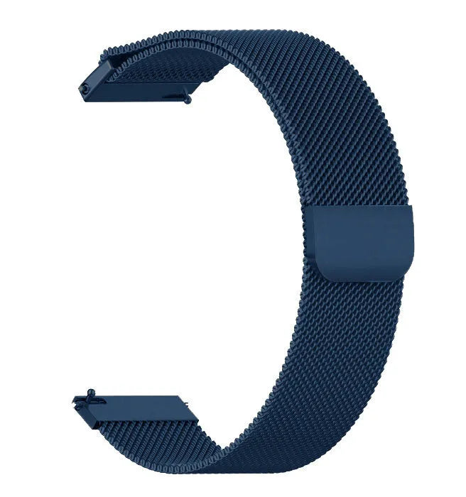 Coros Apex 2 Pro Milanese Strap (Blue)