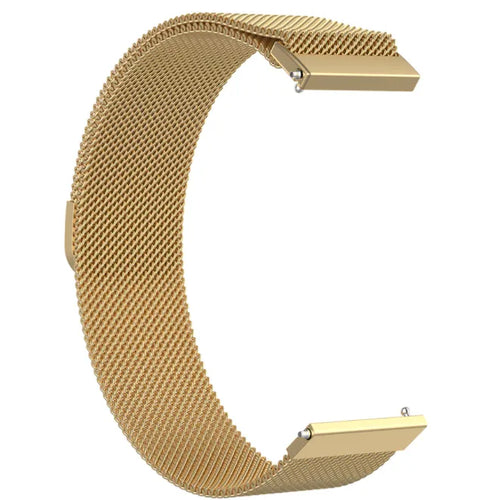 Gard Pro Ultra 2+ Milanese Strap (Gold)