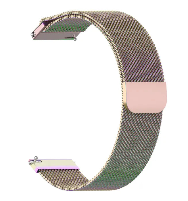 Huawei Watch 5 - 46mm Milanese Strap (Rainbow)