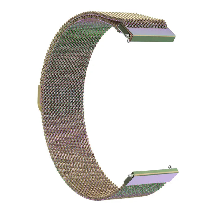 OnePlus Watch 4 - 47mm Milanese Strap (Rainbow)