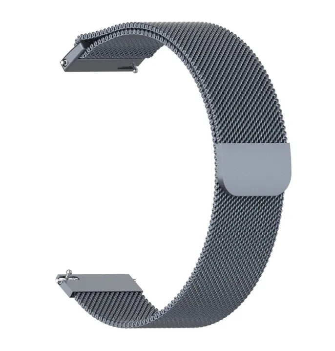 Gard Pro Health 4 smartwatch Milanese Strap (Space Grey)