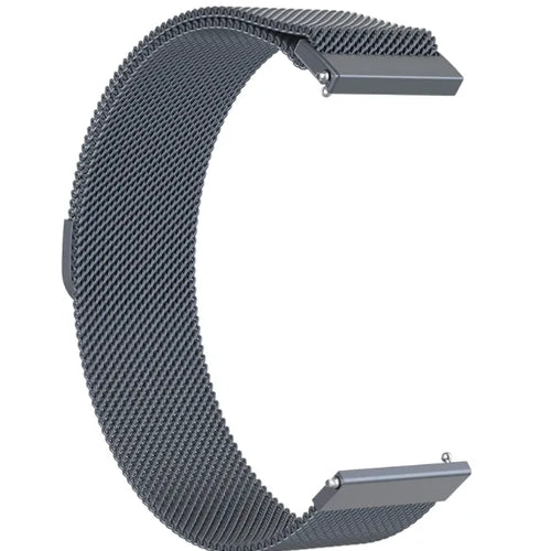 Gard Pro Health 4 smartwatch Milanese Strap (Space Grey)