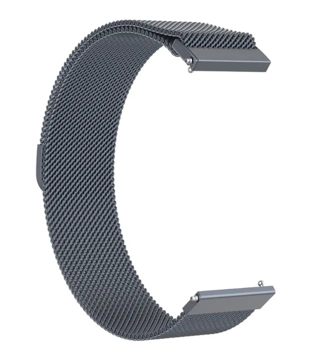 Gard Pro Health 4 smartwatch Milanese Strap (Space Grey)