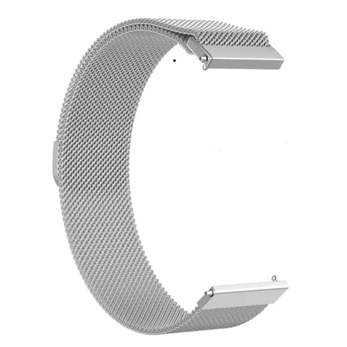 Gard Pro Health Smartwatch 2 Milanese Strap (Silver)