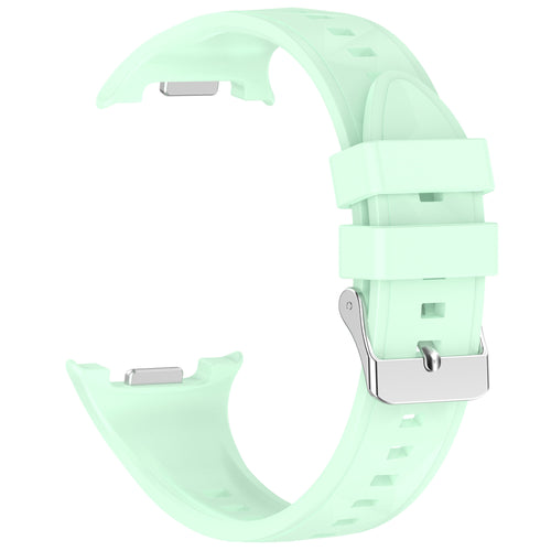 Samsung Galaxy Watch 9 - 44mm Diamond Silicone Strap (Mint)