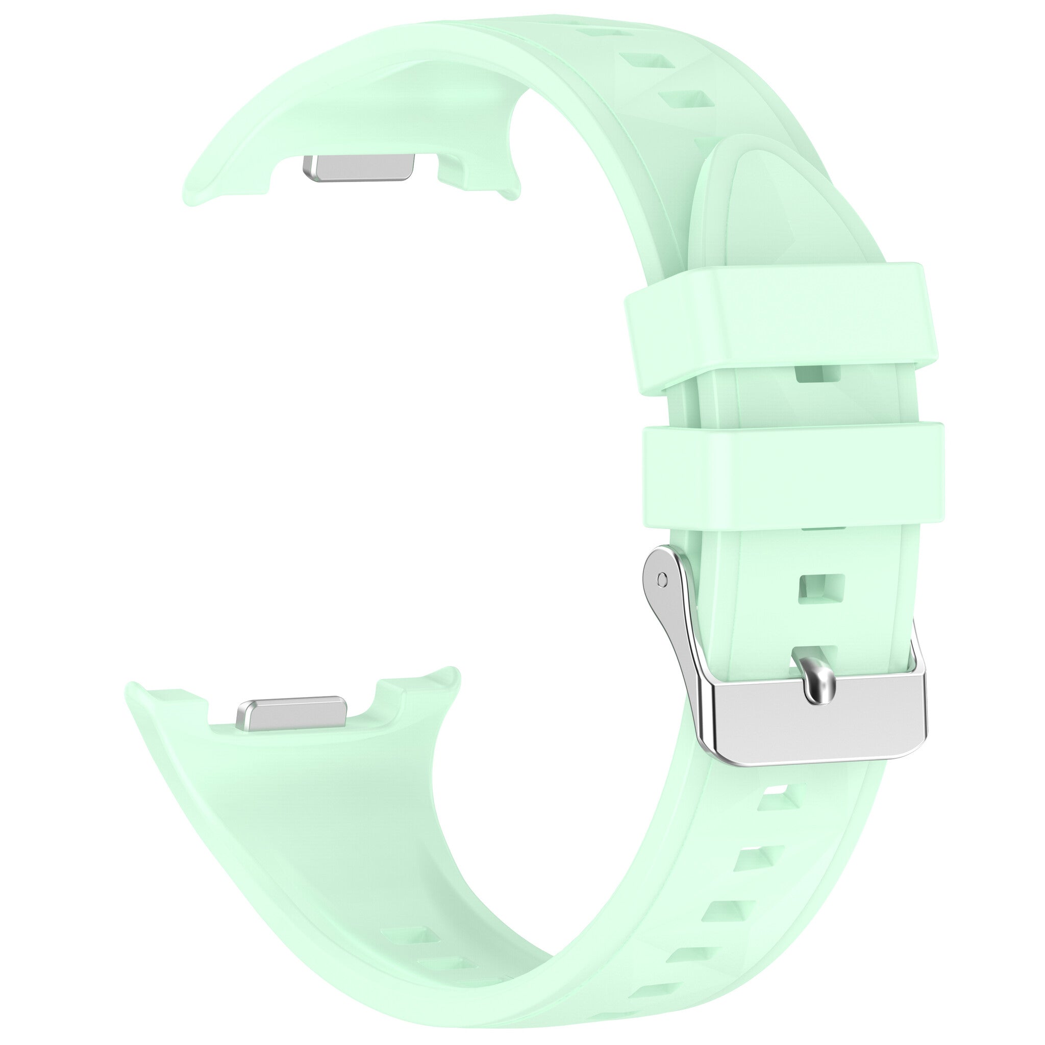 Samsung Galaxy Watch 9 - 44mm Diamond Silicone Strap (Mint)