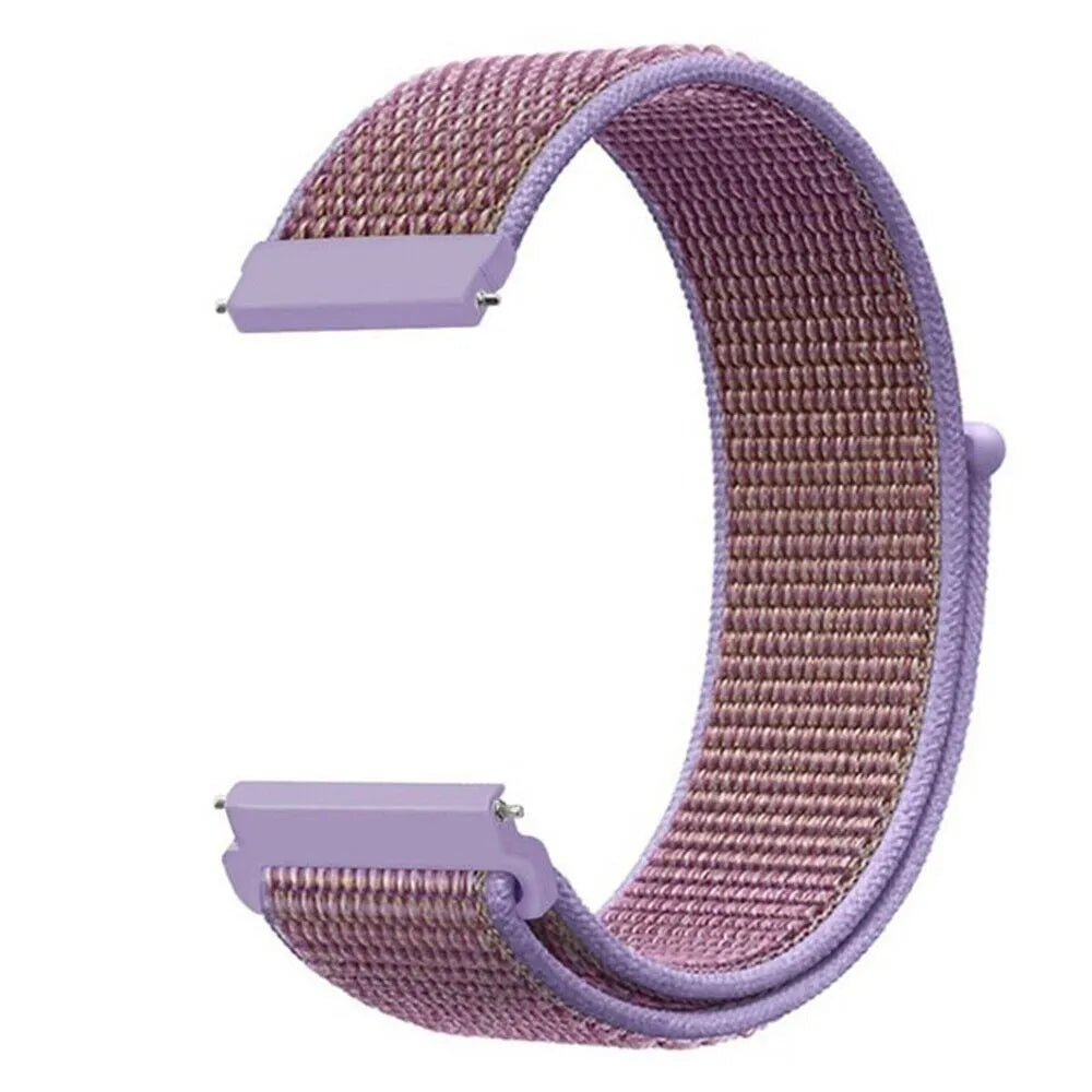 Nylon Strap, without a watch, 3/4 front view