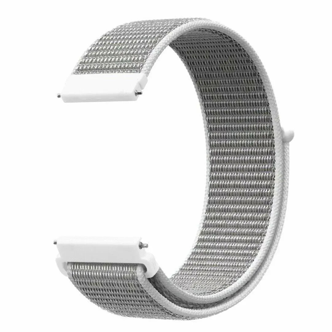 Coros Pace 3 Nylon Strap (Grey)
