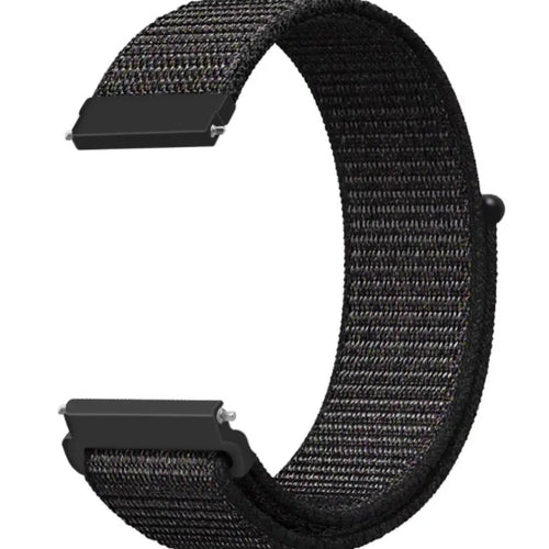 Coros Apex 42mm Nylon Strap (Black)