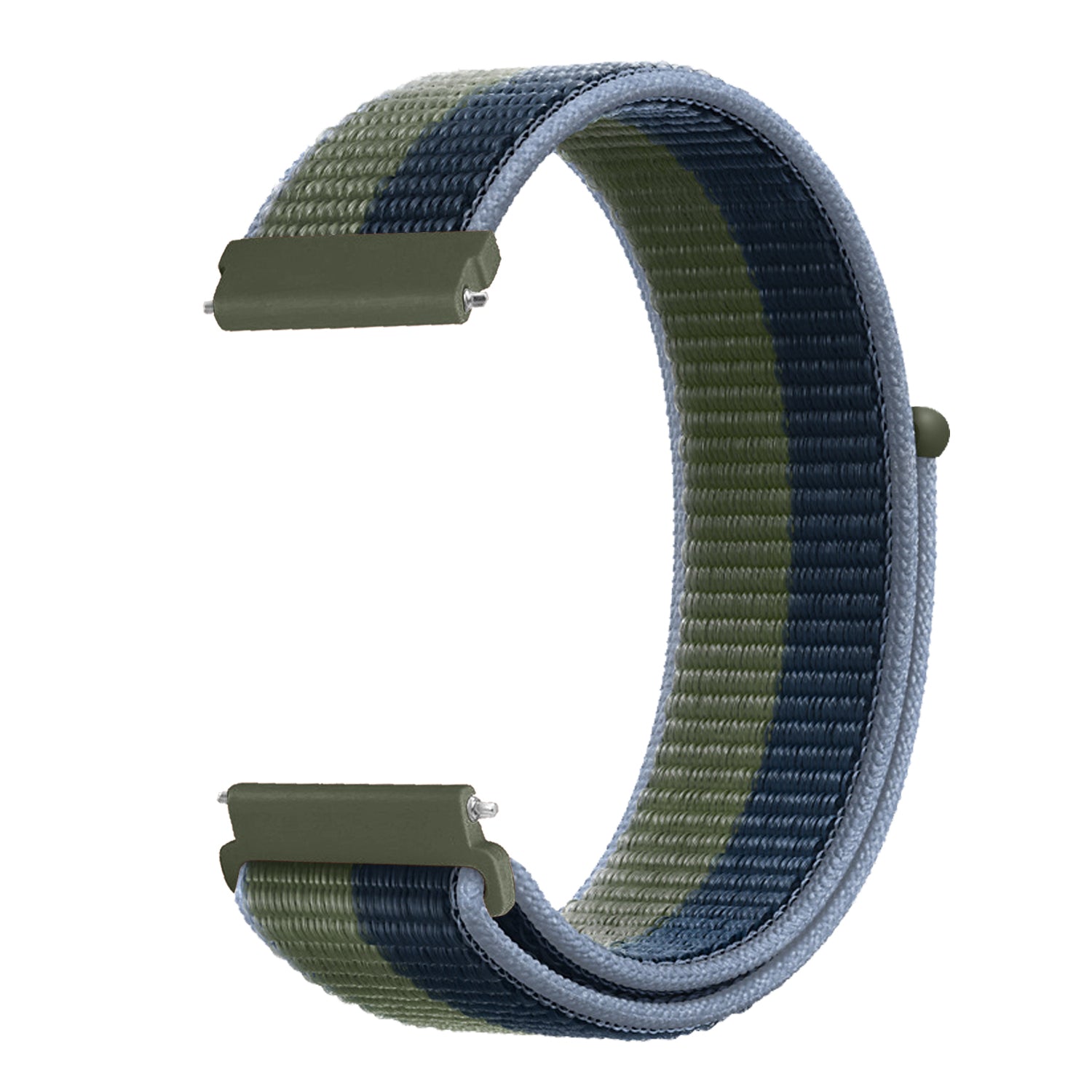 Huawei Watch GT 4 - 46mm Nylon Strap (Moss Green)