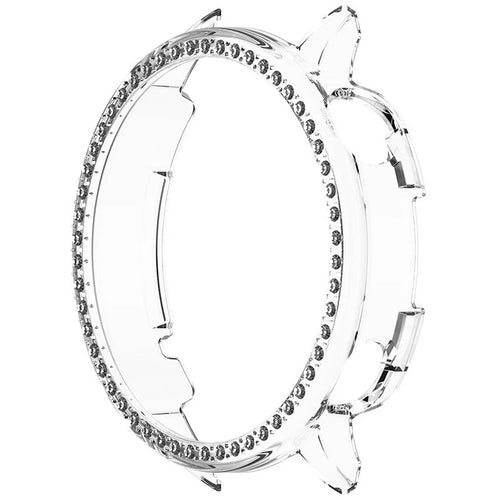 OnePlus Watch 3 - 43mm Diamond PC Case (Transparent)