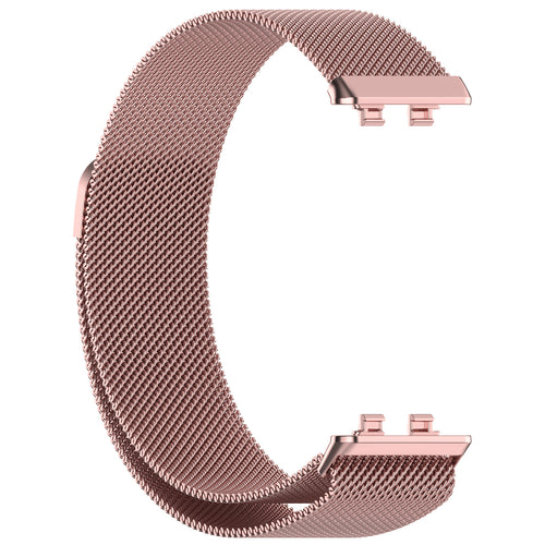 Huawei Band 11 Milanese Strap (Pink)