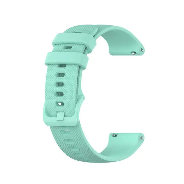 Coros Pace 3 Premium Silicone Strap (Aqua)