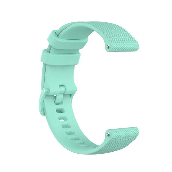 Gard Pro Health 4 smartwatch Premium Silicone Strap (Aqua)
