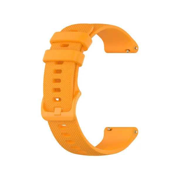 Gard Pro Ultra 2+ Premium Silicone Strap (Orange)