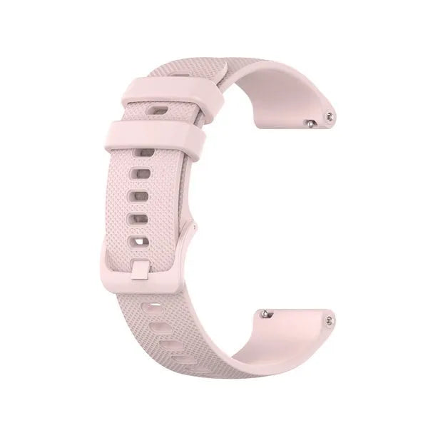 Gard Pro Health Smartwatch 2 Premium Silicone Strap (Pink)