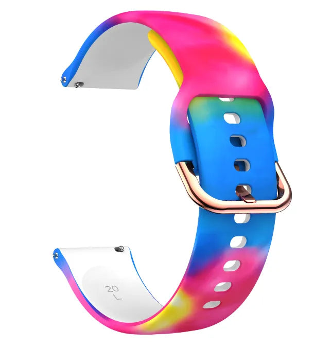 Colour Crazy Amazfit Bip 3 (Pro) Strap