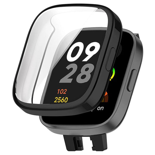 redmi watch 3 tpu zwart