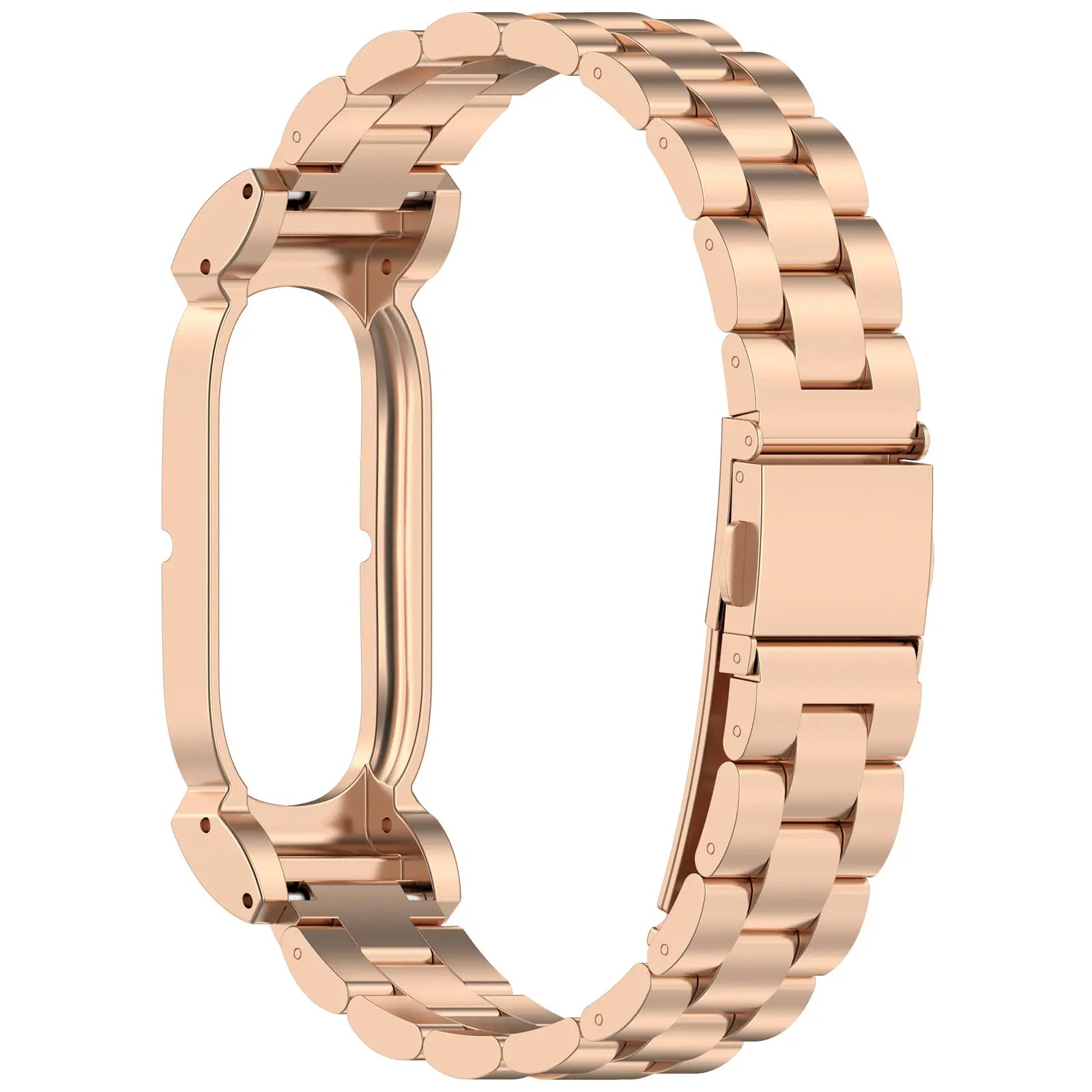 Fitbit Air Steel Strap (Rose Gold)