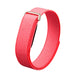 Fitbit Air Classic Nylon Strap (Rose Red)