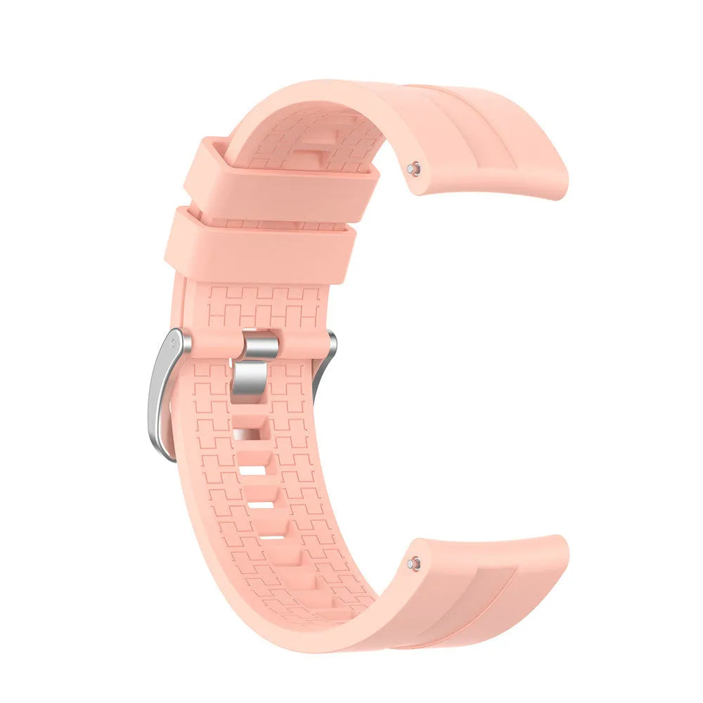 Gard Pro Health 4 smartwatch Silicone Strap 'Extreme' (Pink)