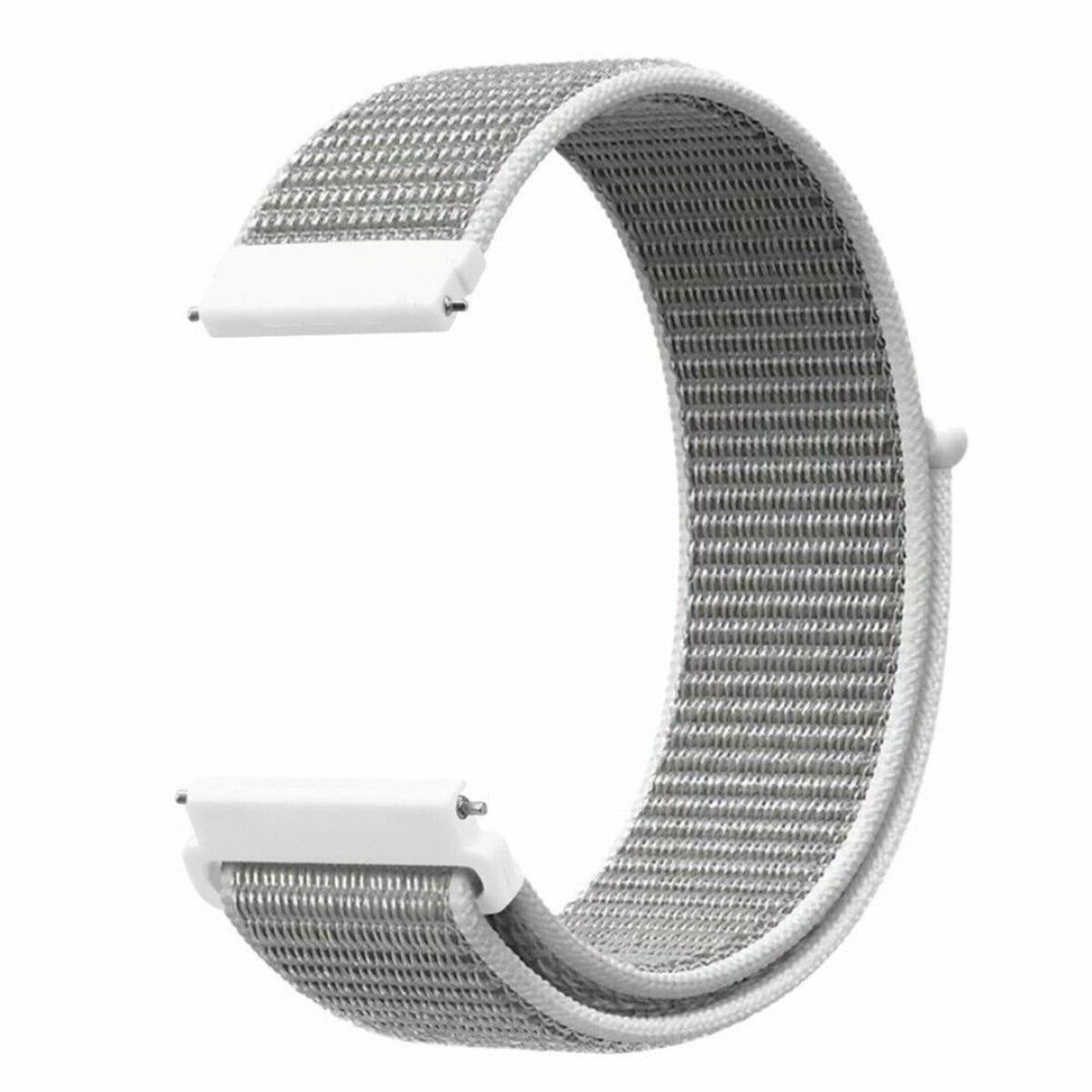 Coros Apex 42mm Nylon Strap (Seashell)