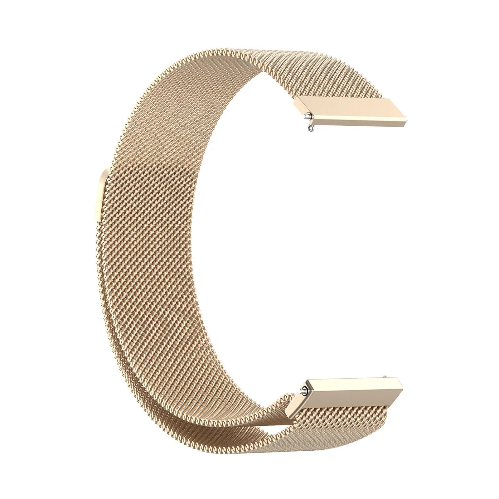Polar Vantage M3 Milanese Strap (Champagne Gold)