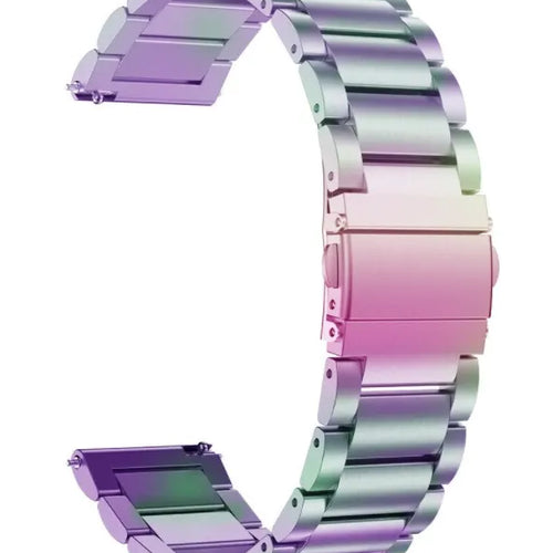 Steel Strap, without a watch, 3/4 front view