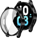 Samsung Galaxy Watch 5 44mm TPU Case (Black)