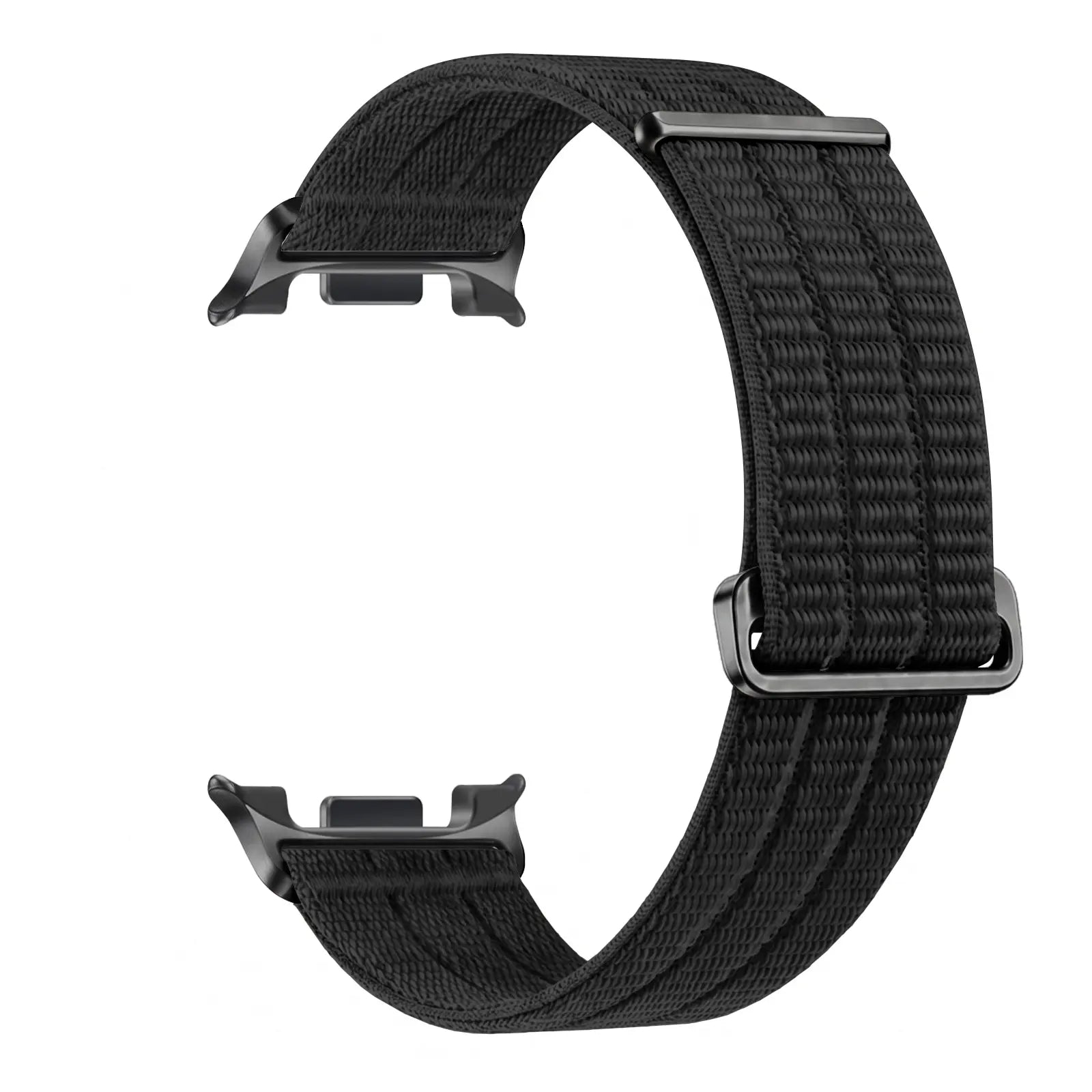 Samsung Galaxy Watch 8 - 40mm Nylon Air Strap (Black)