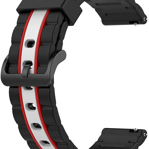 Honor Magic Watch 2 Special Edition Strap (Black/White)