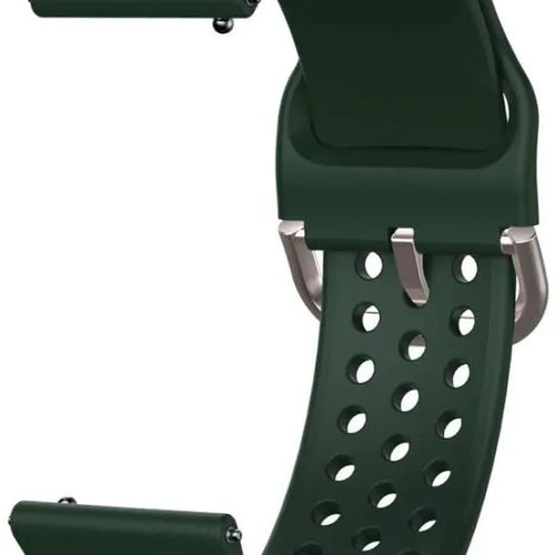 Coros Apex 42mm Silicone Air Strap (Dark Green)