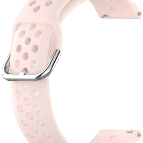 Coros Apex 2 Pro Silicone Air Strap (Pink)
