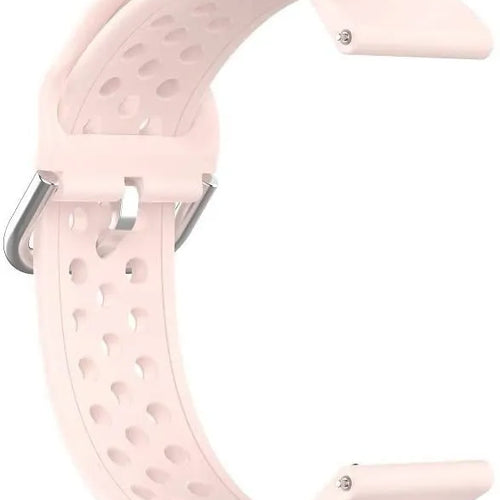 Gard Pro Health Smartwatch 2+ Breathable Silicone Strap (Pink)