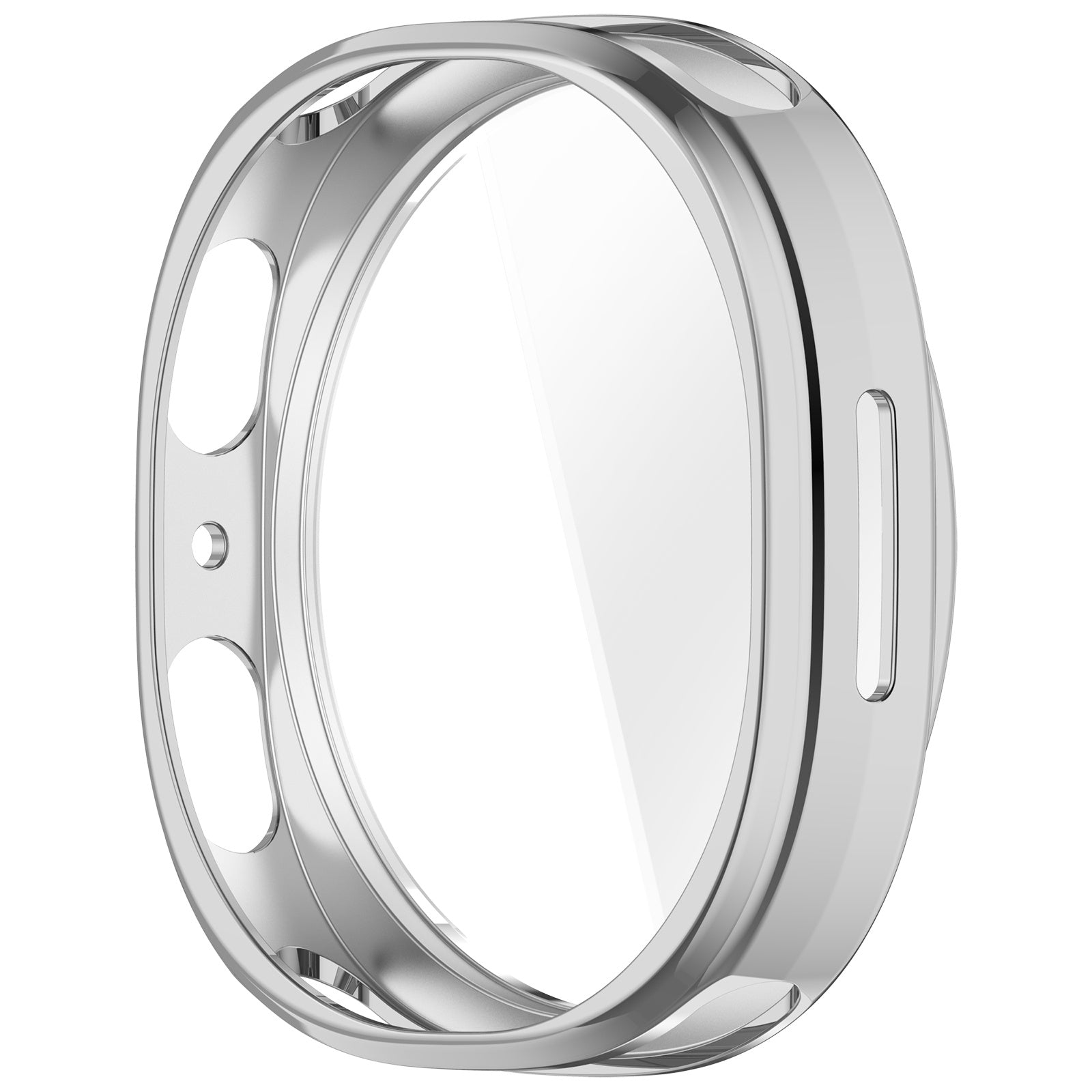 Samsung Galaxy Watch 8 - 44mm / 9 - 44mm TPU Case (Silver)