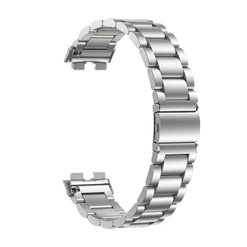 Huawei Band 11 Steel Strap (Silver)