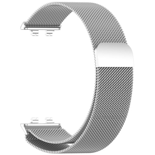 Huawei Band 11 Milanese Strap (Silver)