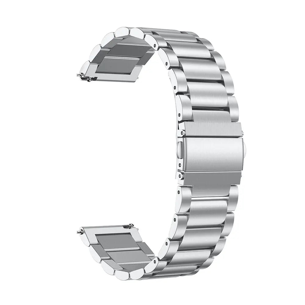 Garmin Forerunner 70 Steel Strap (Silver)