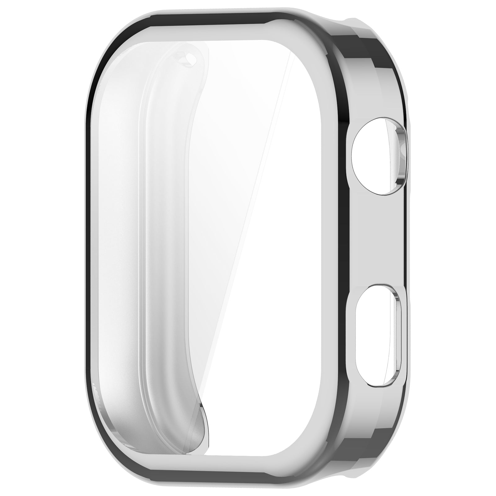 Redmi Watch 6 TPU Case (Silver)