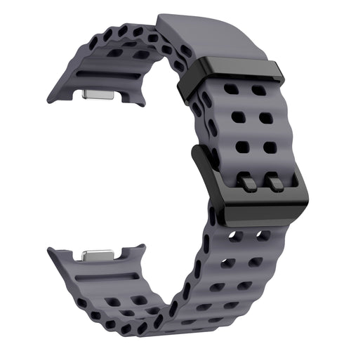 Samsung Galaxy Watch 8 Classic Ocean Strap (Dark Grey)
