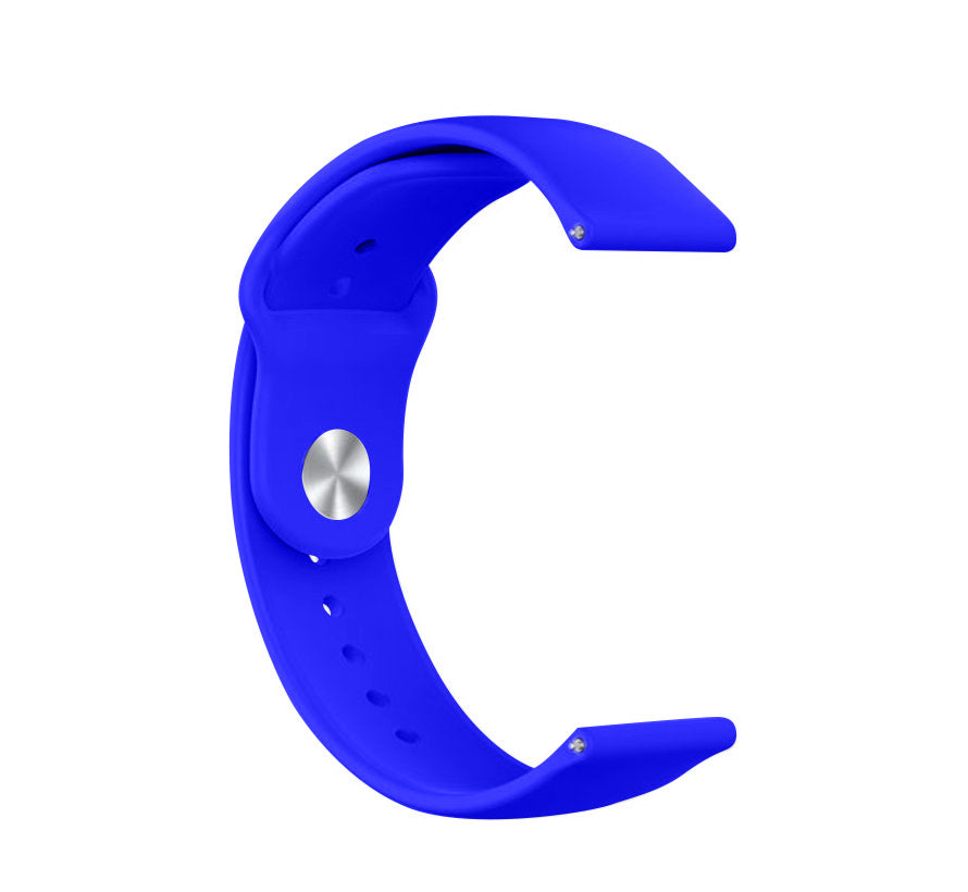 Amazfit Bip Max Sport Strap (Blue)