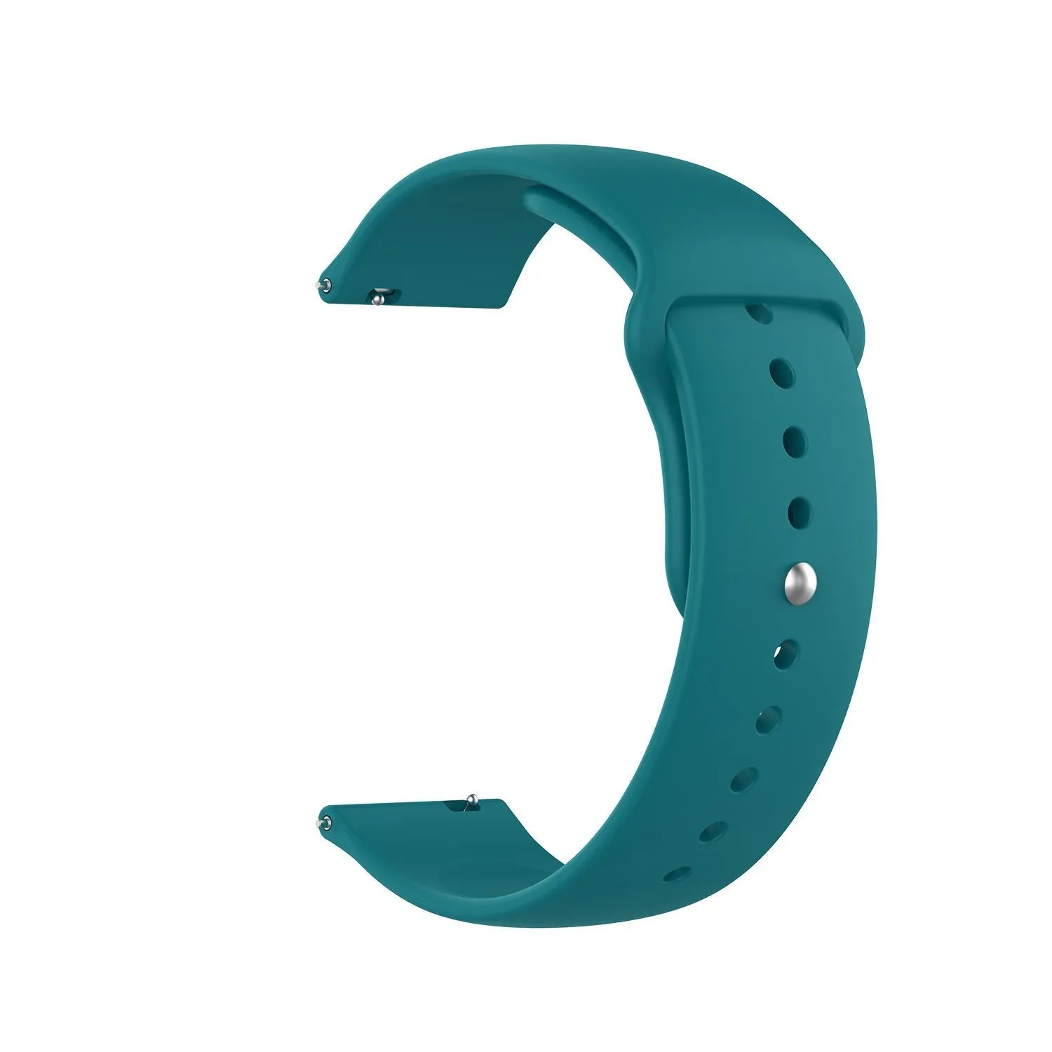 Amazfit Balance 3 Sport Strap (Green-Blue)
