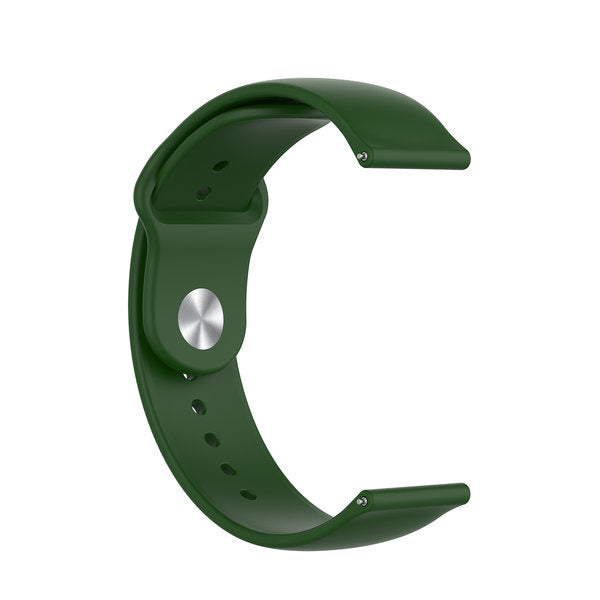 Amazfit Bip Max Sport Strap (Army Green)