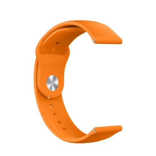 Oppo Watch S Sport Strap (Orange)