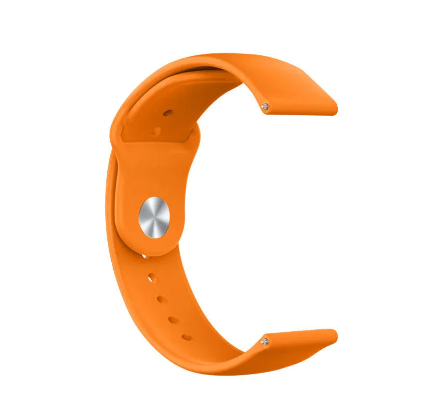 Amazfit Balance 3 Sport Strap (Orange)