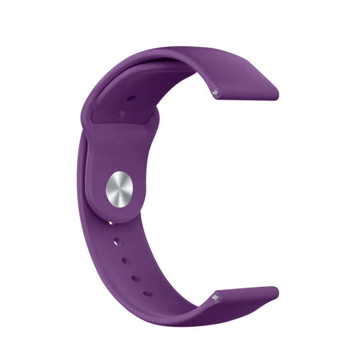 Oppo Watch S Sport Strap (Purple)