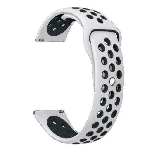 Gard Pro Ultra 2+ Sport Strap (White/Black)