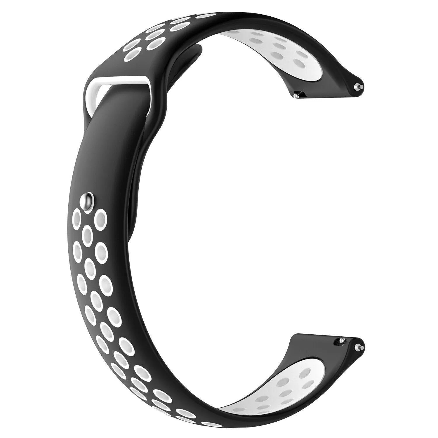 Gard Pro Ultra 2+ Sport Strap (Black/White)