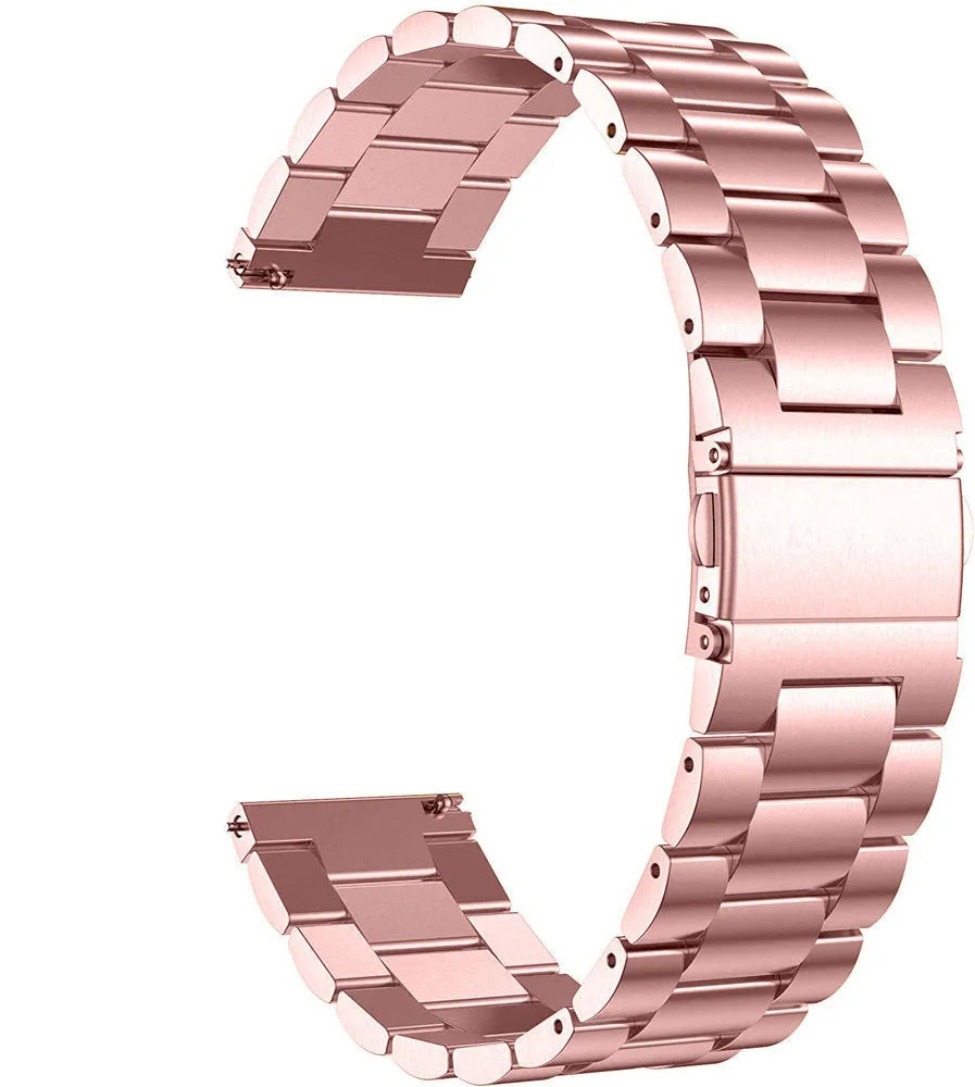 Steel Strap, without a watch, 3/4 front view