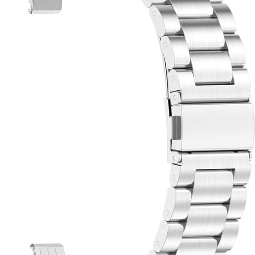 Steel Strap, silver, without a watch, 3/4 front view